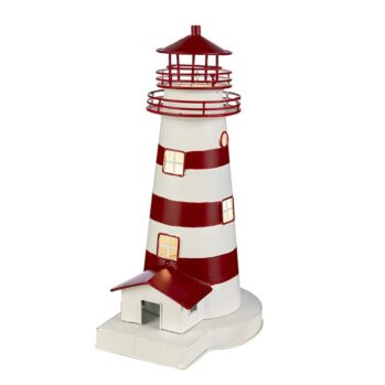 FARO-LAMPARA—Alto: 32 – Ø: 16 cm