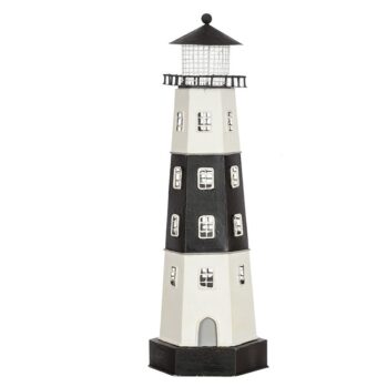 FARO-LAMPARA—Alto: 27 – Ø: 8 cm