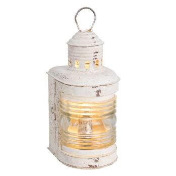 FAROL DE MESA–Alto: 29 x Largo: 17cm