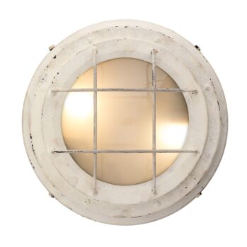 LÁMPARA PLAFÓN –Alto: 9 x Largo: 30cm