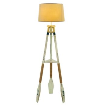 LÁMPARA DE REMOS--Alto: 152 x Largo: 40cm