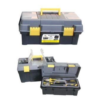 Maleta de herramientas a bordo--28 piezas