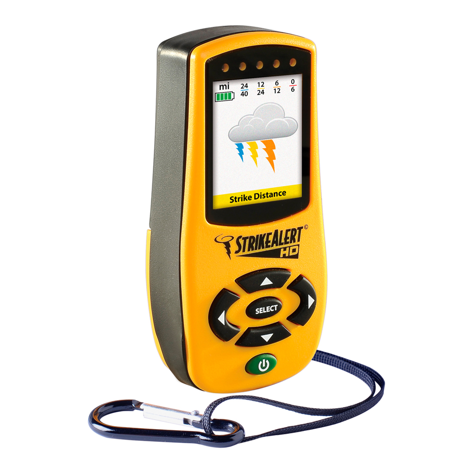Detector de tormentas-StrikeAlert® HD®