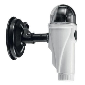 Luz Bicolor Led--Easterner 90º --ventosa-a pilas