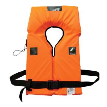 Chaleco  HOMOLOGADO 100 Newton- zonas 5-6-7