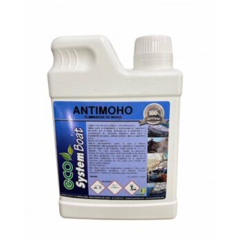 LIMPIADOR ECOsystem -ELIMINADOR MOHO--500 ml