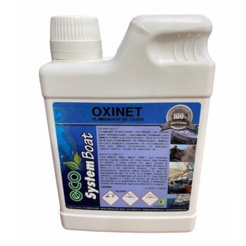 DESOXIDANTE ECOsystem--Oxinet concentrado . 1 lts.
