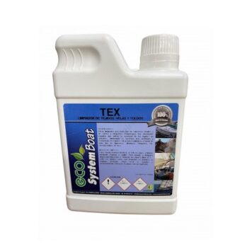 LIMPIADOR ECOsystem -TEXTILES y VELAS--500 ml