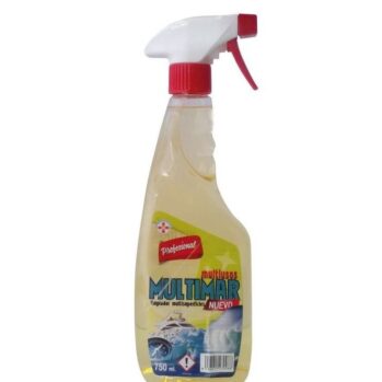 LIMPIADOR MULTIMAR biodegradable en mar-Spray ó 10 kgs.