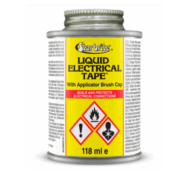 Protector-aislante de conexiones eléctricas.120 ml