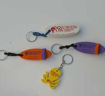 Llaveros flotantes  M.CHICOLINO