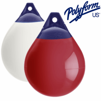 Defensa hinchable POLYFORM .USA– A2– Ø: 40 x L: 50cm