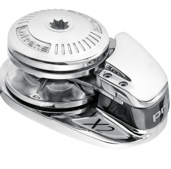 Molinete Vertical Lofrans X2-Perfilado Aluminio 8mm-800 w