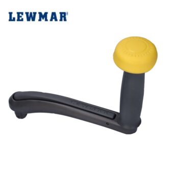 MANIVELA DE WINCH LEWMAR One touch – 25 cm –aluminio