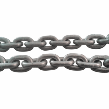 Cadena calibrada galvanizada--(4-6-8-10 mm) x mts--DIN 766