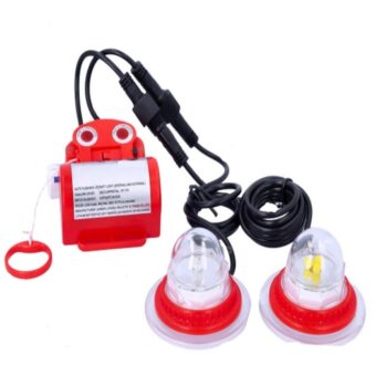 Luz External/internal ADR  con Báteria Litio --SOLAS/MED/USCG