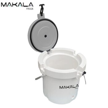Nevera -“Makala” -Portátil Rígida Redonda- 20 lts