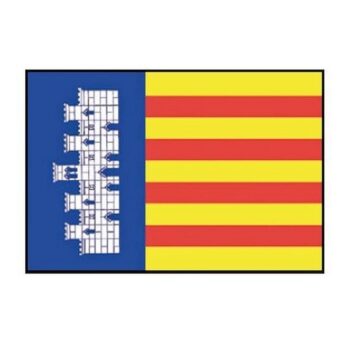Bandera MALLORCA