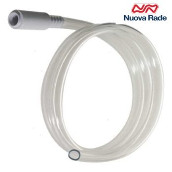 Tubo de Trasvase-- Ø:12 x largo 160 cm--(13 lts/minu)