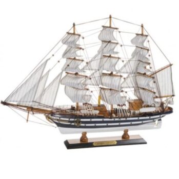 "AMERIGO VESPUCCI" (1930)---Largo: 65 -Alto: 48 cm