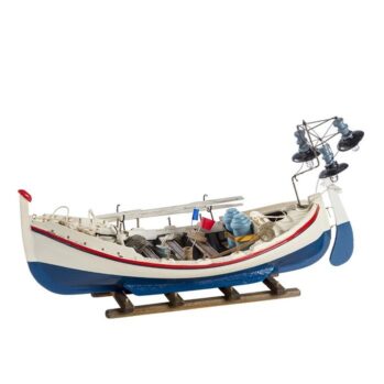 BOT DE LLUMS Mediterráneo---Largo: 45 -Alto: 20 cm