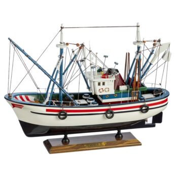 PESQUERO del Norte--Largo: 42 -Alto: 33 cm