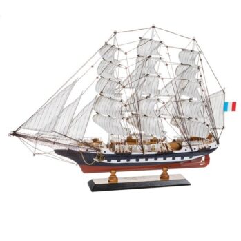 "CLIPPER" (XIX)----Largo: 65 -Alto: 48 cm