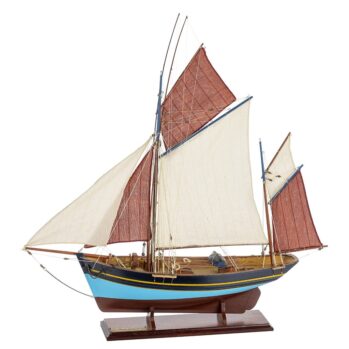 THONIER Golfo Vizcaya-–Largo: 57 -Alto: 52 cm