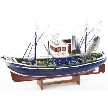 ATUNERO del Norte--Largo: 92 -Alto: 55 cm