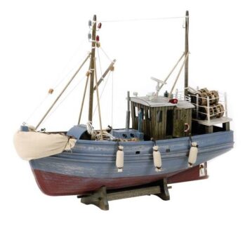 NASEIRO del Norte –Largo: 46 -Alto: 39 cm