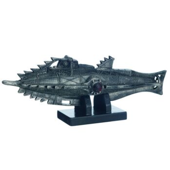 SUBMARINO “JULIO VERNE” —Largo: 25 -Alto: 10 cm