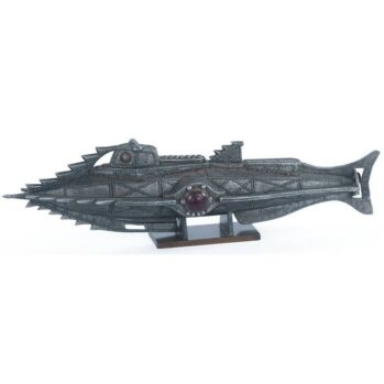 SUBMARINO “JULIO VERNE” —Largo: 50 -Alto: 15 cm