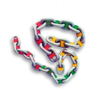 Marcador para Cadena .6 mm---(14 unidades)