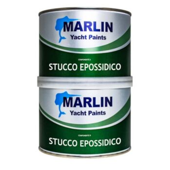 MASILLA EPOXI "MARLIN" LIGERA STUCCO 0,75 ó 5 Lts