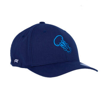 Gorra Bordada en Flexfit®---Medusa