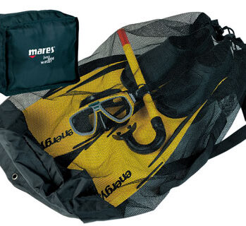 Bolsa MARES MESH BAG