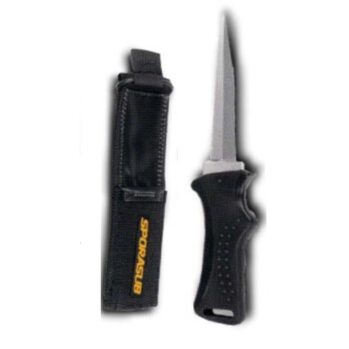 Cuchillo Sporasub SNAKE- -– L: 18 cm- (Hoja: 9 cm)