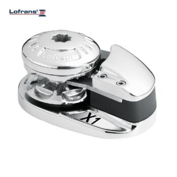 Molinete Vertical Lofrans X1-Perfilado Bronce –800w–cadena 6 ó 8 mm