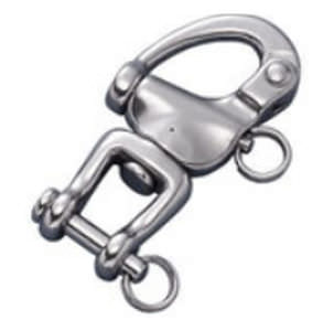 Mosqueton Rapido Grillete -Inox 316