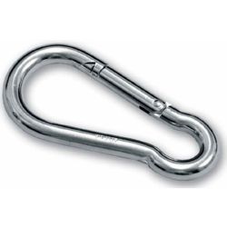 Mosqueton Bombero Reforzado- Inox 316