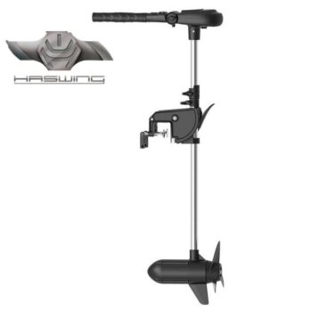Motor Eléctrico HASWING-12v–65 Lbs–2HP
