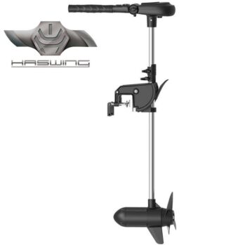 Motor Eléctrico HASWING-24v---160 Lbs--6HP