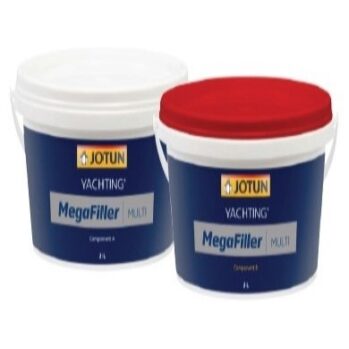 MASILLA EPOXY JOTUN MEGAFILLER SMOOTH (acabado)-4 lts