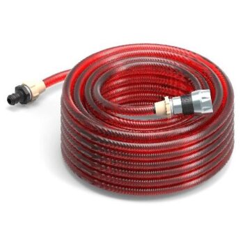 OPCIONAL PARA NARGUILE: 17 mts. de extensión manguera