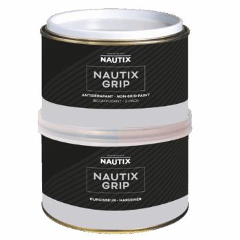 Antideslizante NAUTIX GRIP--transparente--2/comp.--