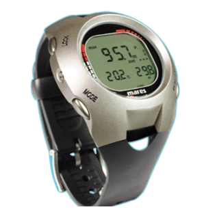 Ordenador MARES NEMO SPORT-Silver