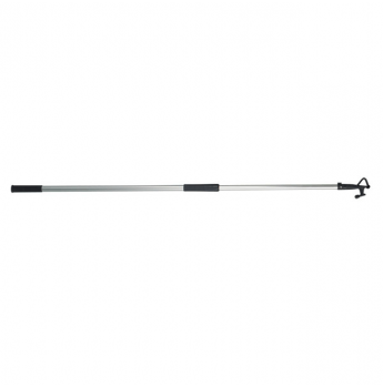 Bichero telescópico- 115-195 cm-Ø:25-puntera hembra