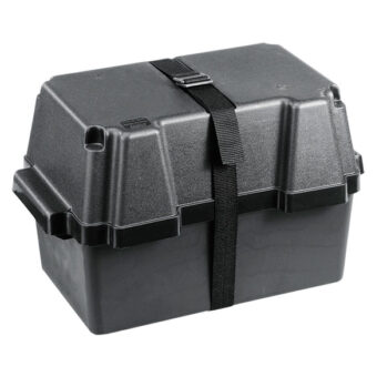 Caja Batería 100 Ah- 43x25x25cm