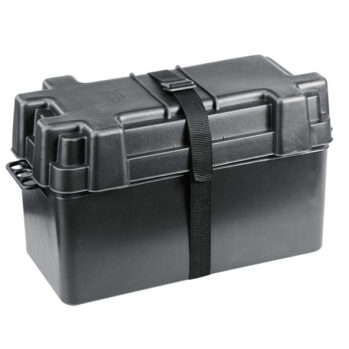 Caja Batería 120 Ah- 47x22x25cm