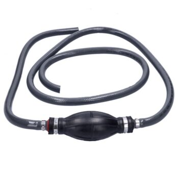 Tubo Combustible --8mm x 2 mts--cebador grande